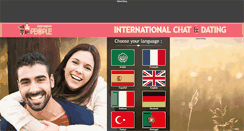 Desktop Screenshot of everykindofpeople.com