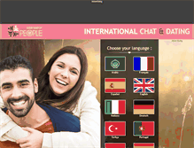 Tablet Screenshot of everykindofpeople.com